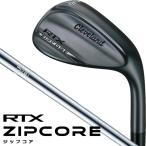 10/10まで10%OFFクーポンあり クリーブランド　ＲＴＸ　ジップコア　ブラックサテン　Ｎ．Ｓ．ＰＲＯ９５０ＧＨ　ウェッジ　右用