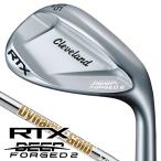  Cleveland RTX DEEP FORGED2 динамик Gold Wedge правый выгода . для день основная спецификация 