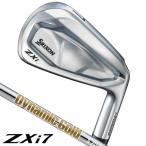 ダンロップ スリクソン ZXi7 DG アイアン 6本セット #5/#6/#7/#8/#9/PW 右利き用