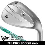 予約受付中 テーラーメイド 2025 MG5 ウェッジ N.S.PRO 950GH neo 右利き用 日本正規品
