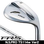 フォーティーン FR5 パールサテン ウェッジ N.S.PRO TS114w(Ver2)スチール 右利き用