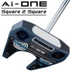 オデッセイ 2024 Ai-ONE スクエア 2 スクエア #7 パター 右利き用