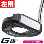  зеркальный чай левый для женский булавка G Le3 FETCH короткая клюшка PP59 рукоятка оборудован модель женский Япония стандартный товар 