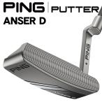 ピン 2024 アンサーD ANSER D パター 右利き用 日本正規品