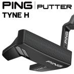 ピン 2024 TYNE H パター 右利き用 日本正規品