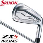 8/7まで7%OFFクーポンあり スリクソン　ＺＸ５　Ｎ．Ｓ．ＰＲＯ９５０ＧＨ　ＤＳＴ　スチール　アイアン６本セット I#5-PW　右用