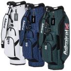 ★付属ネームタグ刻印無料★アドミラル キャディバッグ ADMG6AC7 メンズ レディース モノグラム カート型 9型 2026年モデル