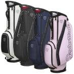 テーラーメイド キャディバッグ TL861 メンズ コンセプトワン スタンド型 8.5型 2026年モデル