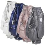 ショッピングキャディバッグ ピン キャディバッグ CB-L2601 レディース パフィー カート型 8.5型 2026年モデル