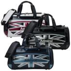  Admiral сумка "Boston bag" ADMZ6BB1 мужской женский UJ спорт 2026 год модели 