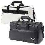  Puma сумка "Boston bag" 092487 мужской женский PU Tour Like metal кошка 2025 год модели 