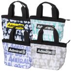  Admiral ADMZ3AT6 Logo раунд сумка Япония стандартный товар 