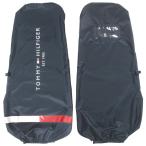 トミーヒルフィガー THMG4SKB シグネチャー トラベルカバー 日本正規品