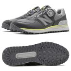  New balance туфли для гольфа 574 V4 SL BOA U574B1D2 мужской женский шиповки отсутствует dial установка водонепроницаемый 2E соответствует 2026 год модели 
