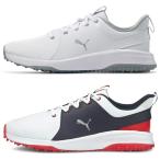 プーマ グリップ フュージョン プロ 3.0 194467 スパイクレス ゴルフシューズ