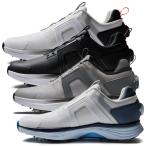 メンズ フットジョイ 2025 ハイパーフレックス BOA ソフトスパイク ゴルフシューズ 男性用