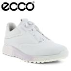 レディス/女性用ecco S-THREE BOA 102973-60621 ゴルフシューズ