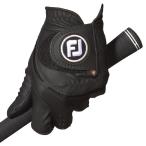  foot Joy 2023 weather sofFGWF23BK перчатка Golf перчатки левый рука "надеты" 
