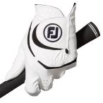  foot Joy 2023 weather sof палец . Short specification FGWF3STWT перчатка Golf перчатки левый рука "надеты" 