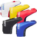 ルコック QQBWJG50 ピンタイプ用パターカバー