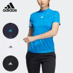  Golf женский / женский Adidas embo Sprint Short рукав mok шея рубашка TO688
