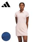( клиренс ) Golf одежда женский Adidas pre -do образец короткий рукав One-piece весна лето 26SS