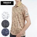 ゴルフメンズアドミラルモザイクロゴ...