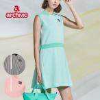  Golf женский aruchibio полоса North li One-piece A451222 весна лето 