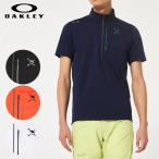 ショッピングスカル ゴルフ オークリー スカルレボルブ3Dモックシャツ2.0 FOA405130