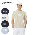 ( клиренс ) Golf одежда мужской TaylorMade TM Basic S/Smok весна лето 26SS