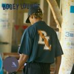 ゴルフ メンズ ボギーラウンジ ストレッチメッシュモックネック半袖Tシャツ 5D19970BG 春 夏