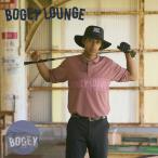 ゴルフ メンズ ボギーラウンジ ストレッチミニ鹿の子ポロシャツ 5D19971BG 春 夏