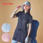 ( клиренс ) Golf одежда женский Marie Claire половина Zip туника весна лето 26SS