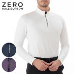  Golf Zero Halliburton задний пирог ru половина Zip длинный рубашка ZHG-A26b