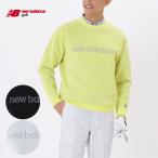  Golf мужской New balance CREW NECK KNIT PULLOVER 5270002 осень-зима 