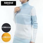  Golf женский / женский Admiral panel цвет ta-toru шея свитер ADLA486