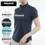  Golf женский Admiral CARAT Logo принт mok рубашка ADLA518 весна лето Golf одежда 