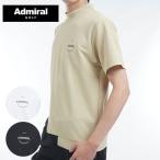  Golf мужской Admiral Mini вафля mok шея рубашка ADMA507 весна лето Golf одежда 