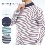  Golf мужской Tommy Hilfiger Bear небо длинный рукав mok шея рубашка THMA563 осень-зима 