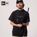 ゴルフウエア メンズ ニューエラ GF SS MID NECK TEE 