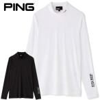 ゴルフ　マークダウン　レディース／女性用　ピン　長袖モックネックインナーシャツ　６２２２１６９３００