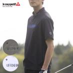 ショッピングルコック ゴルフ ルコック 半袖オーバーサイズモックネックシャツ QGMXJA10