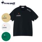 ゴルフ メンズ ルコック 半袖モック