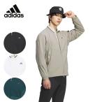  Golf мужской Adidas Adi Zero водоотталкивающий легкий ткань Mix полный Zip жакет JWJ82 осень-зима 