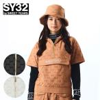 одежда для гольфа женский SY32 SYG FLOCKY STRETCH ZIP UP HOODIE SYG25A807 осень-зима 