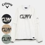  Golf мужской Callaway 2WAY тянуть over блузон C25215104 осень-зима 