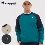  Golf мужской Le Coq тянуть over 2WAY блузон LG5FWB03M осень-зима 