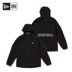 ゴルフ メンズ ニューエラ RAIN JACKET 2WAY SLEEVE BLK 14391528 春 夏
