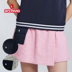 ゴルフレディースアルチビオツイード...