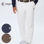  Golf мужской Anne Pas .e регулировщик средний хлопчатник брюки AMF5065G3 осень-зима 